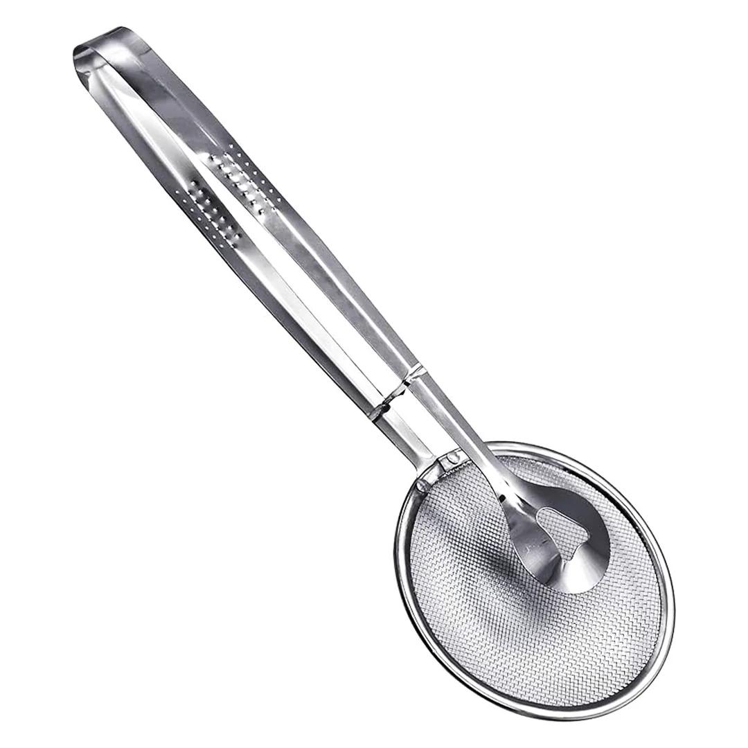 انبر روغن گیر سرخ کن
