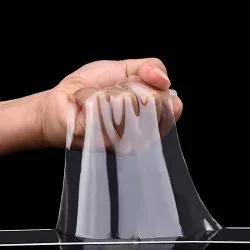 چسب دوطرفه ژله ای 3 سانتی شفاف طول 3 متری