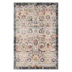 فرش مخمل نادی طرح سنتی کد o156