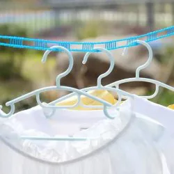 بند رخت قلاب دار 5 متری