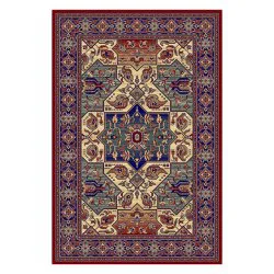 فرش مخمل نادی طرح سنتی کد o155